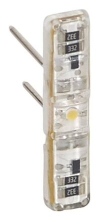 Legrand 067687 LED-Aggregat 12-48V beleuchtet Mosaic