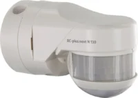 BEG Brück Electronic Bewegungsmelder weiß RC-plus next N130 weiß