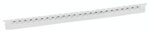 Legrand 037836 Kennzeichnungssystem Memocab Buchstabe:K schwarz auf weiß
