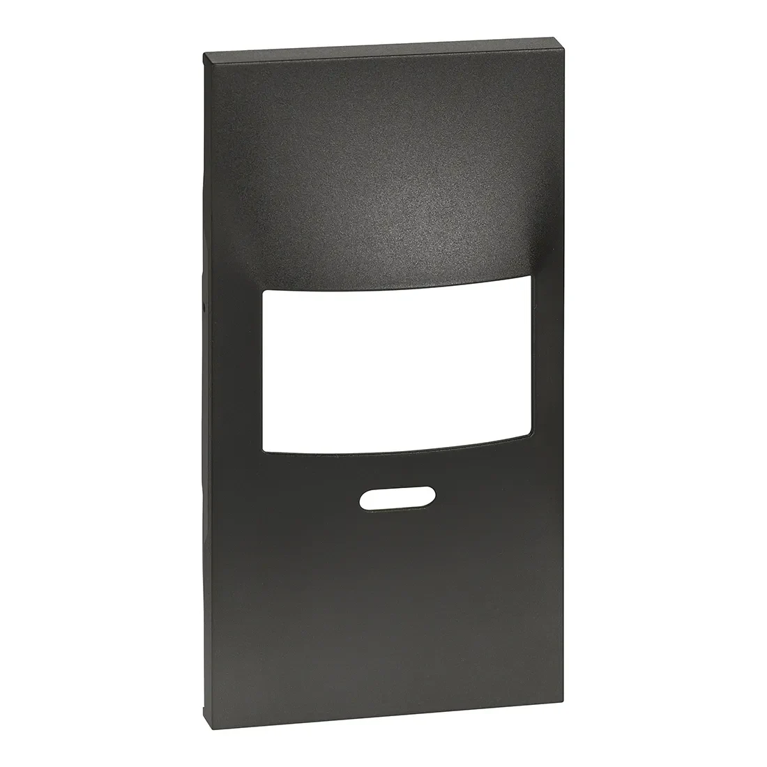 Legrand BTicino KG17SL LivingNow Abdeckung mit Tasten für Bewegungmelder in Farb. Black