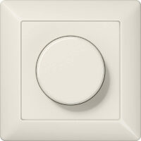 Jung LED-Drehdimmer mit Dreh-Ausschalter AS 5544.03 V