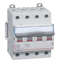 Legrand 406467 DX3 Lasttrennschalter 3-polig 63A 400VAC Kategorie AC-22A