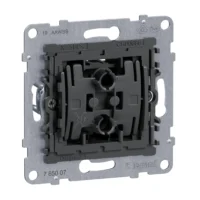 Legrand 765007 SEANO Einsatz Kreuzschalter 10AX SK