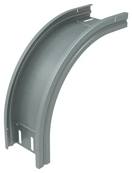Legrand Legrand 481032 Fallstück 90° 100x25 sendzimirverzinkt