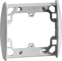 Somfy Abdeckrahmen 1-fach Inteo weiß 9157587
