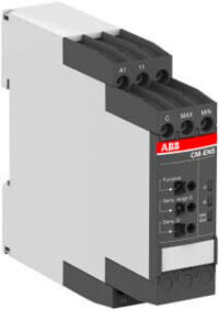 ABB Stotz S&J Niveauüberwachungsrelais 1We, 0,1-1000kOhm CM-ENS.21S