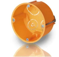 Legrand A01051 Hohlwand Gerätedose T48mm orange
