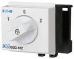 Eaton (Installation) Drehschalter 3-polig, UM, 1 -0 - 2 Z-DSU3-102