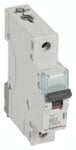 Legrand 404090 TX3 LS-Schalter B 63A 1-polig 10kA 230/400VAC 1TE
