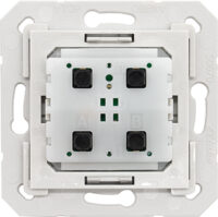 Eltako FTE215B Funk-4-Kanal-Tastermodul mit Batterie 30999004