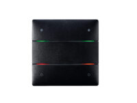 Theben Tastsensor iON 104 KNX BK