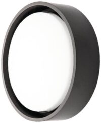 SG LEUCHTEN LED-Sensorleuchte 7W 3000K FRAME 605063 670lm graphit Konverter