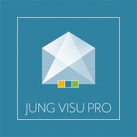 Bild vom Produkt: Jung JVP-PVisu Pro Software Planerversion Visualisierung der