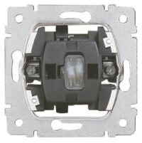 Legrand 775813 Bestückt mit Glimmlampe Nr.775890 grün leuchtend