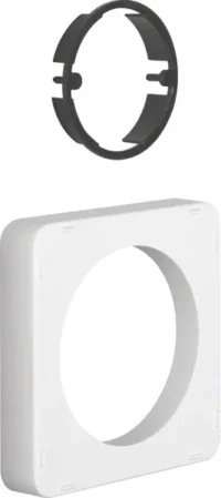 Berker AP-Rahmen 1-fach pws 9103209