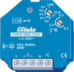 Eltako Funkaktor Heiz-Kühl-Relais Solid-State-Relais FHK61SSR-230V