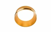 Bild vom Produkt: SG LEUCHTEN Entblendring go matt Aluminium Ø39mm TUBE MICRO 320682