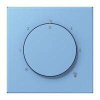 Jung LC1749BF256 Abdeckung für Thermostat LC4320N