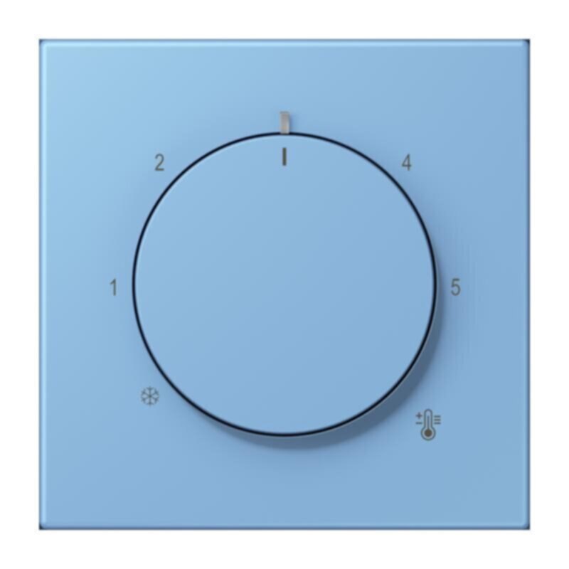 Jung Jung LC1749BF256 Abdeckung für Thermostat LC4320N