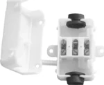 Somfy Verbindungsbox für LS 40 Antrieb mit Platine 9685146