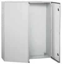Legrand 036943 Atlantic Wandschrank 1200x800x300mm mit Mpl IP66 IK10 Stahlbl.