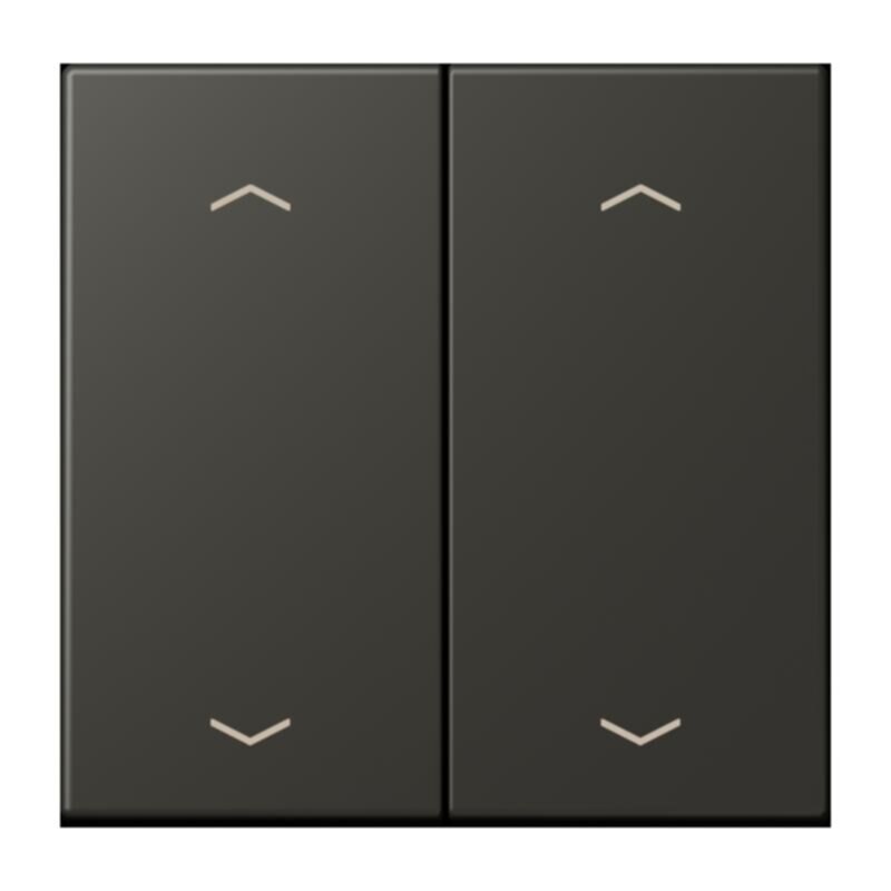 Jung Jung LC102P259 Wippe mit Pfeilsymbolen für KNX Taster 2