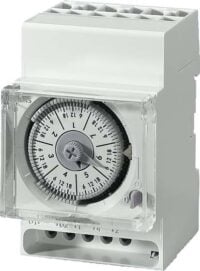 Siemens 7LF5301-6 Quarz-Schaltuhr Tag 1We 230V/50-60Hz 3TE SENTRON