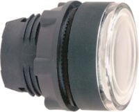 Schneider ZB5AW313 Frontelement weiß für Leuchtdrucktaster D22mm