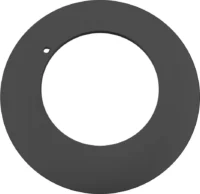 BEG Brück Electronic Abdeckring anthrazit 93771
