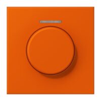 Jung LC1940KO5260 Abdeckung mit Lichtleiter für KNX Drehs LC4320S