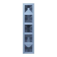 Jung LC985207 Rahmen 5-fach LC32021