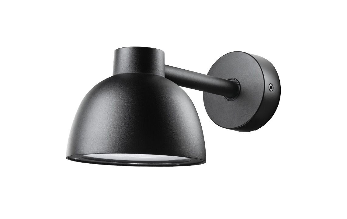SG LEUCHTEN LED-Decken-/Wandleuchte 17W HERNING 623960 3000-4000K 1300lm schwarz