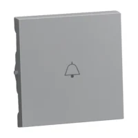 Legrand 765212 SEANO Wippe mit Symbol Klingel in der Farbausführung Al