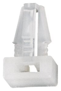 Legrand 032076 Befestigungsanker für Blechestärke 0,5-3mm D:6-6,35mm
