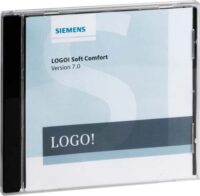 Siemens 6ED1058-0BA08-0YA1 LOGO! SOFT Comfort V8