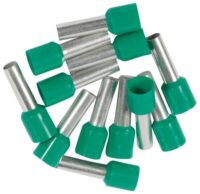 Legrand 037768 Aderendhülse lose 6qmm grün Starfix