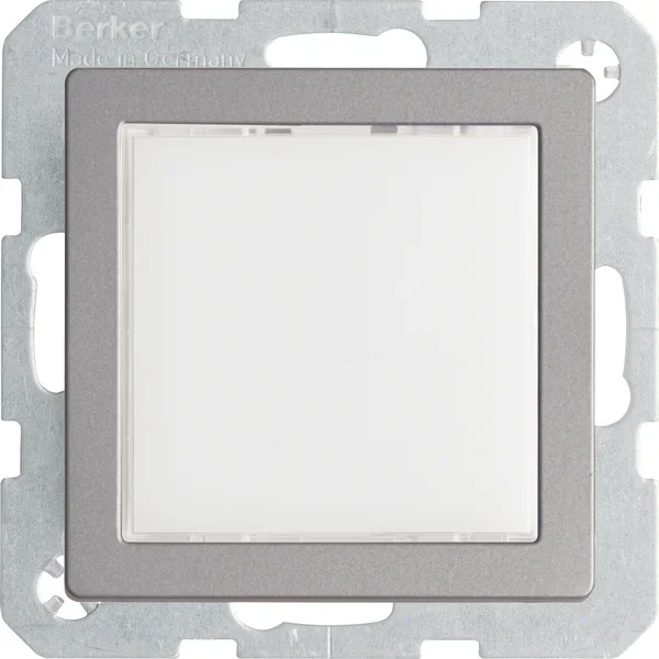 Berker Berker LED-Signallicht alu/lackiert weiße Beleuchtung 29536084