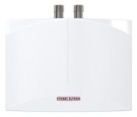 Stiebel Eltron Mini-Durchlauferhitzer DHM 4, 4,4kW/230V, weiß