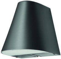 SG LEUCHTEN LED-Up/Down Leuchte 17W SPIKE 623914 3000K 890lm graphit