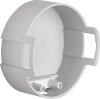 Berker EB-Dose grau 81837
