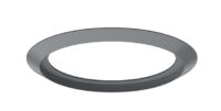 Theben Abdeckrahmen grau Cover FLAT 85 GR