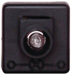 Kopp 324300185 Glimmlampe für Beleuchtung v Scha
