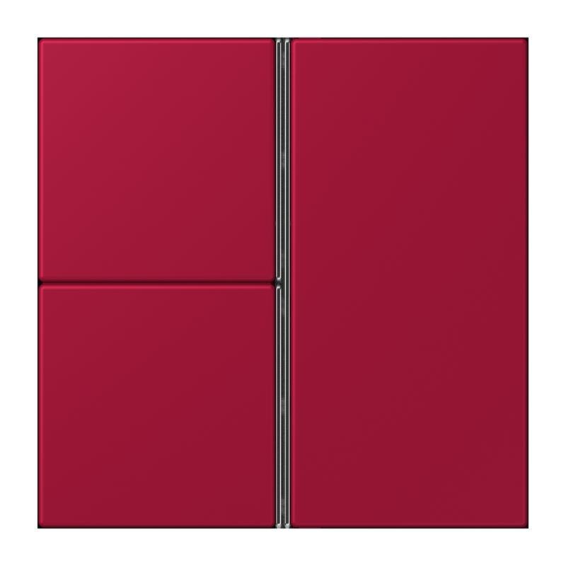 Jung Jung LC403TSA229 Tastensatz komplett 3-fach LC32100