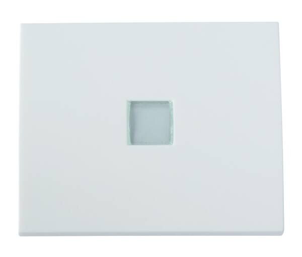 Legrand Legrand 777011 Wippe Fenster m.4Symbolen neutral, rot, Licht, Glocke ultraweiß