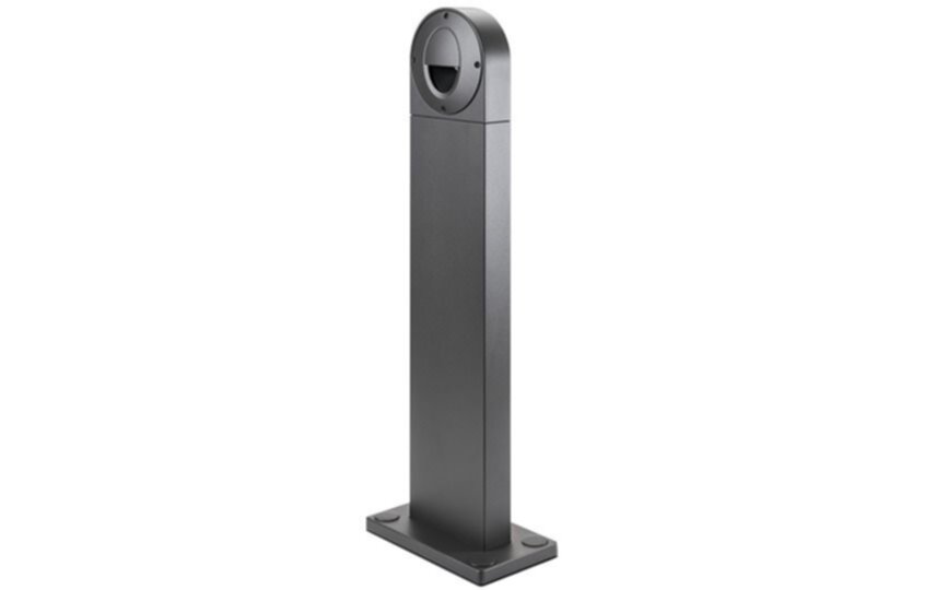 SG Leuchten SG LEUCHTEN LED-Pollerleuchte 3W IP44 CALLISTO 923107 2700K graphit Alu