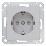 Kopp 940034000 HK07-Schutzkontakt-Steckdose erhöhter