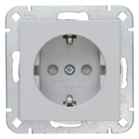 Kopp 940034000 HK07-Schutzkontakt-Steckdose erhöhter