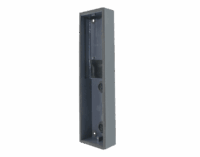 DoorBird D1102FV Fingerprint 50/D1101KV Aufputz Montagerückgehäuse