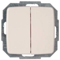 Kopp 585301082 W/W-Schalter RIVO creme