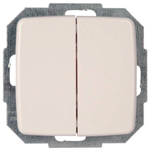 Kopp Kopp 585301082 W/W-Schalter RIVO creme